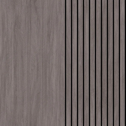 Textured Wooden Wall Stickers Decorative Panels - Befez