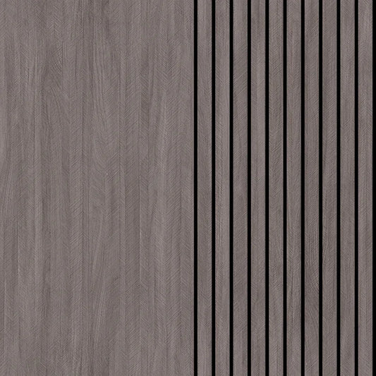 Textured Wooden Wall Stickers Decorative Panels - Befez