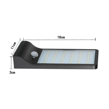 Durable Solar Powered Yard Lamp