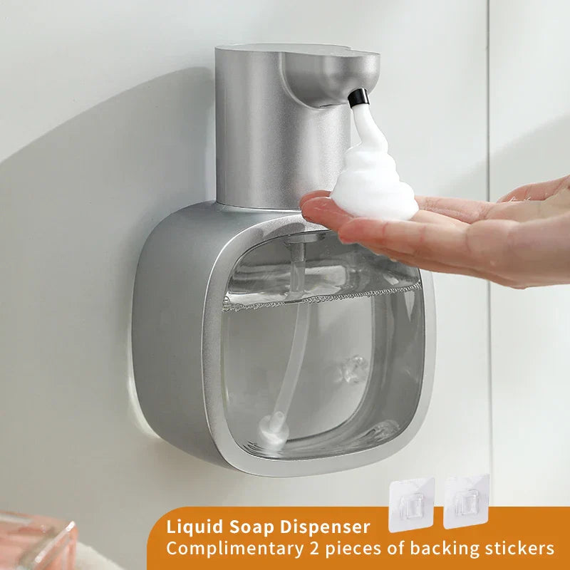 Touchless Wall Mount Automatic Foam Soap Dispenser