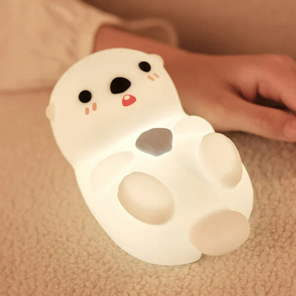 Befez Soft LED Plug Night Light