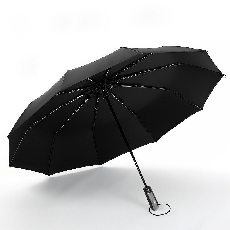 Waterproof Compact Automatic Sun Umbrella - Befez