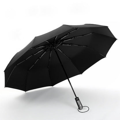 Waterproof Compact Automatic Sun Umbrella - Befez