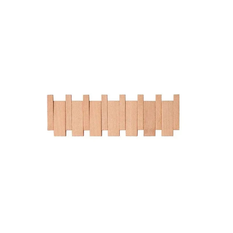 Stylish Key Holder Wall Rack for Home Entryway
