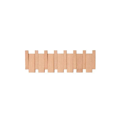 Stylish Key Holder Wall Rack for Home Entryway