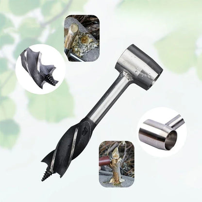 Tough Outdoor Ferro Rod Fire Starter Kit