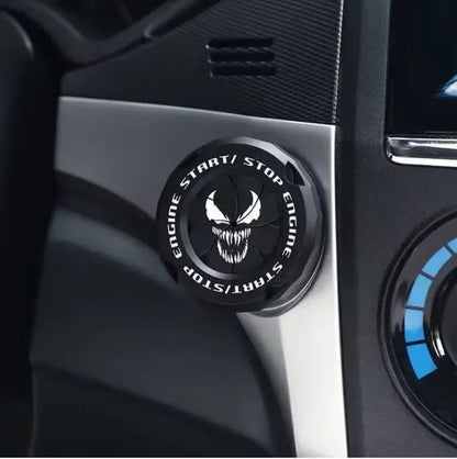 Premium Protective Car Start Button Cover