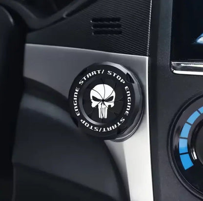 Premium Protective Car Start Button Cover