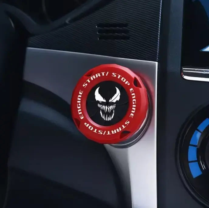 Premium Protective Car Start Button Cover