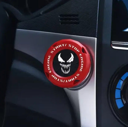 Premium Protective Car Start Button Cover