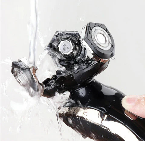 Electric Wet Dry Razor for Men