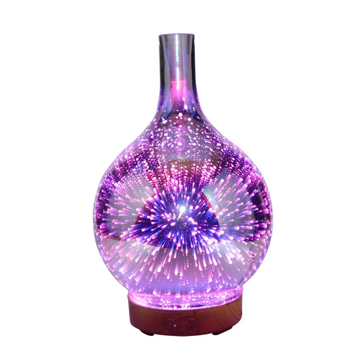 Colorful Aroma Essential Oil Diffuser for Home Relaxation - Befez