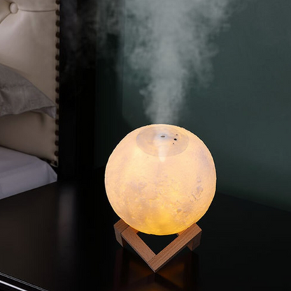 Night Sky Purifier Lamp and Air Humidifier - Befez