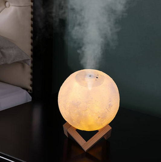 Night Sky Purifier Lamp and Air Humidifier - Befez