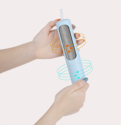 Compact Pet Hair Removal Tool Befez