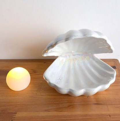 Befez | MystiShell Lamp - Soft Ambient Table Lamp