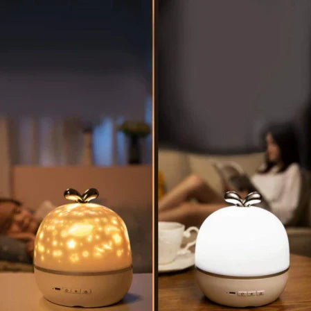 Relaxing Bedroom Night Lamp
