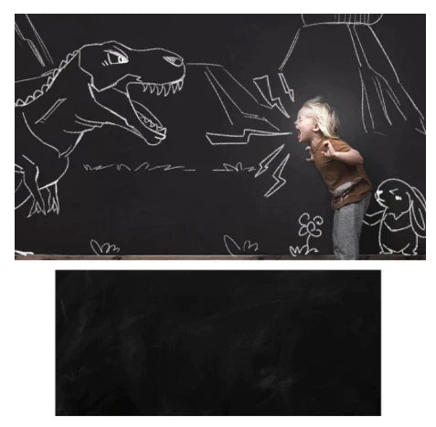 Erasable Whiteboard Wall Paper