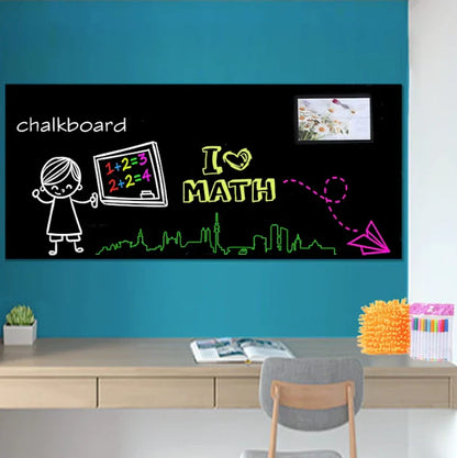 Erasable Whiteboard Wall Paper