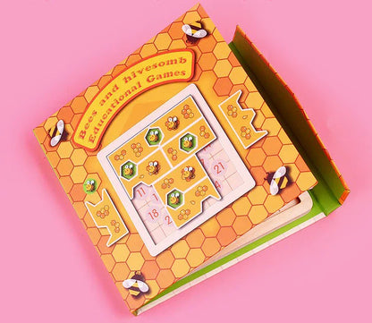 Colorful Kids Educational Puzzle Toy