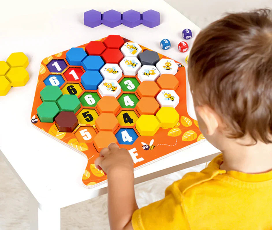 Fun Brain Teaser Math Puzzle Game - Befez