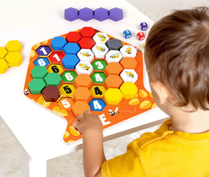 Fun Brain Teaser Math Puzzle Game - Befez