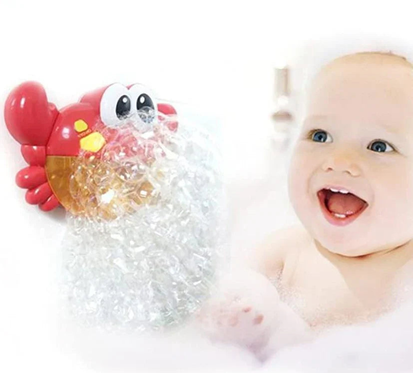 Fun Colorful Bath Crab Toy - Befez