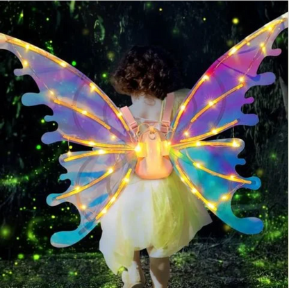 Enchanted Fairy Costume Wings - Befez