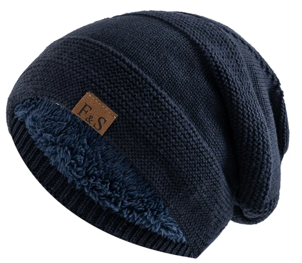 Warm Cozy Winter Beanie Hat
