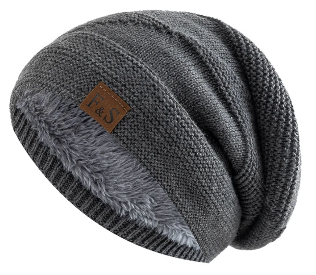 Warm Cozy Winter Beanie Hat