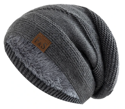 Warm Cozy Winter Beanie Hat