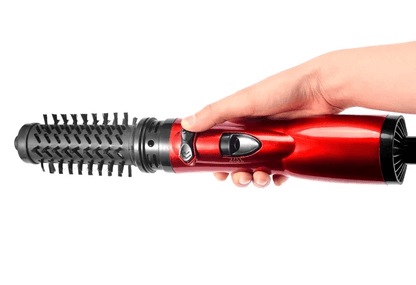 Multi Function Hair Styler Dryer Curler