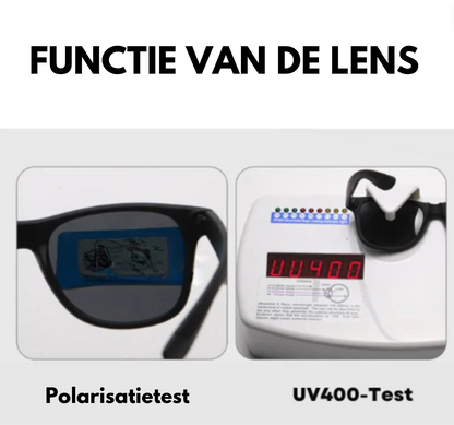Trendy Outdoor Sport Sunglasses for Men
