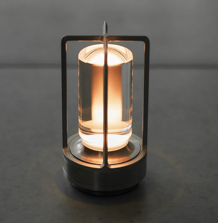 Bright Portable Wireless Table Light