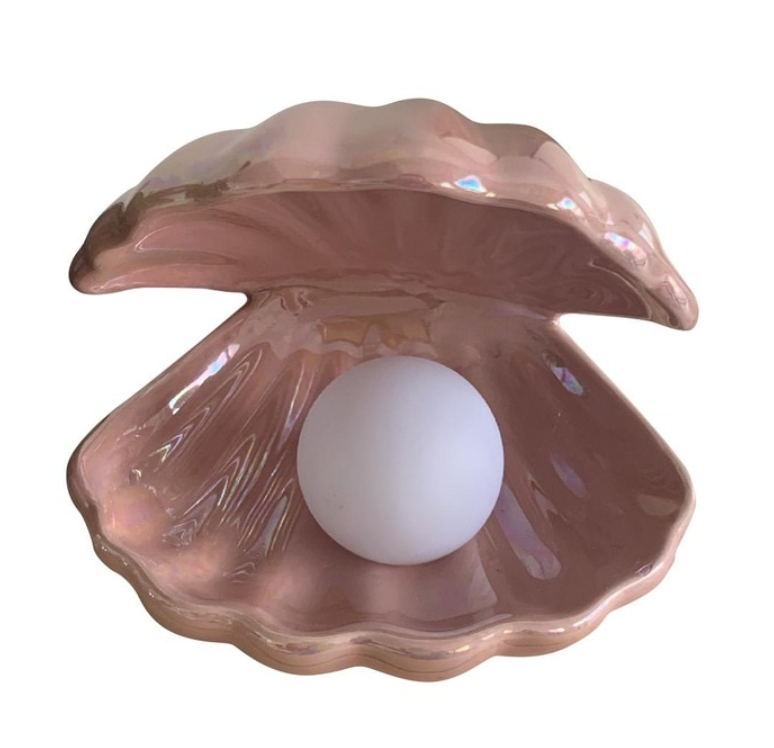 Befez | MystiShell Lamp - Soft Ambient Table Lamp