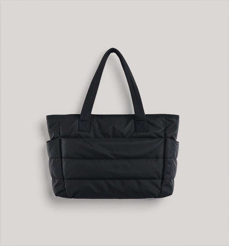 Comfy Daily Puffer Backpack - Befez