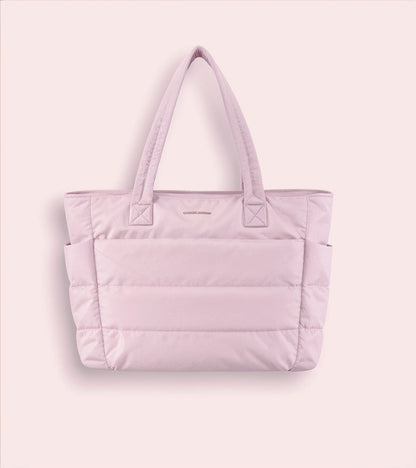 Comfy Daily Puffer Backpack