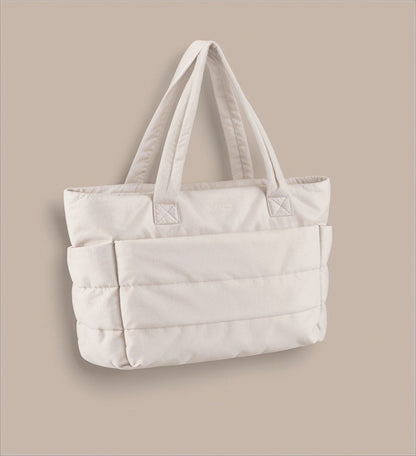 Comfy Daily Puffer Backpack