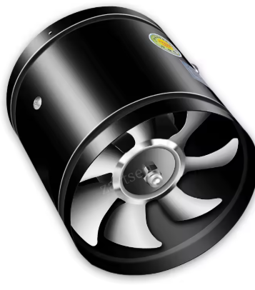 Ultra Quiet Energy Efficient Ventilation Fan
