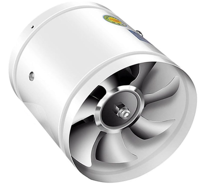 Ultra Quiet Energy Efficient Ventilation Fan