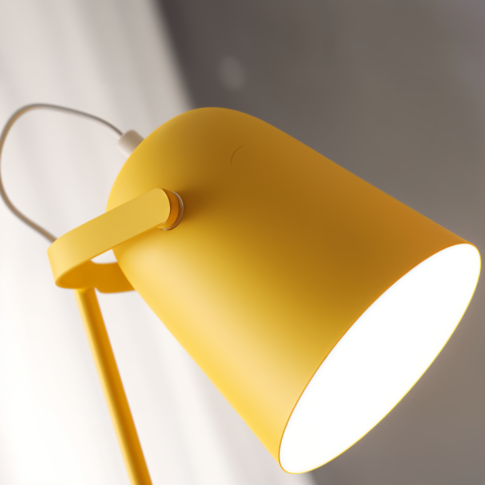 Stylish Adjustable Desk Lamp