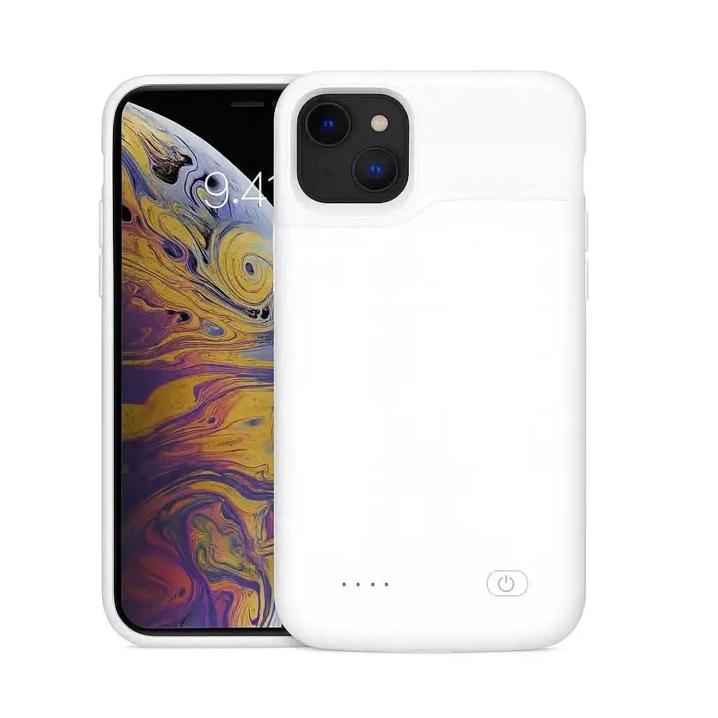 Thin iPhone Battery Case with Long Lasting Power