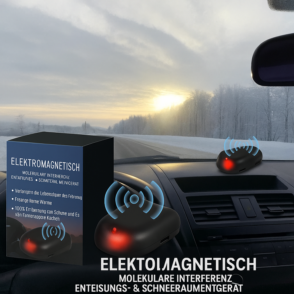 Fast Car Window Defroster for Clear Vision - Befez