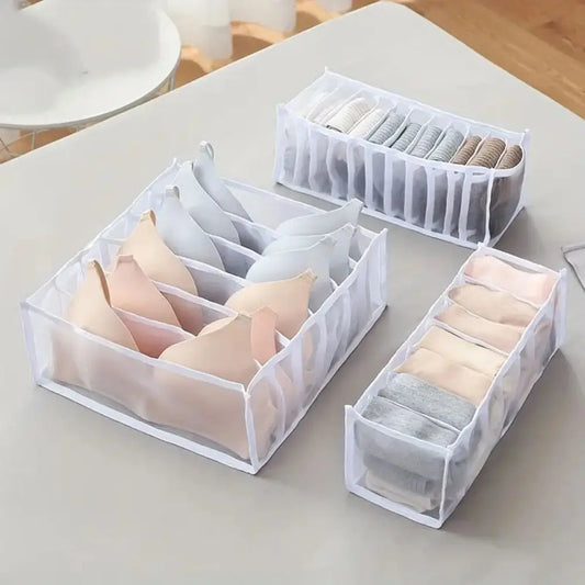 Befez | Closet Organizer System — Space Saving Drawer Dividers - Befez