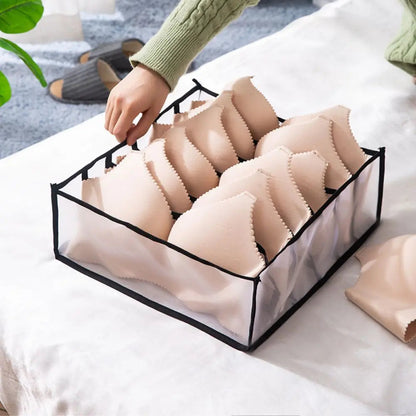 Befez | Closet Organizer System — Space Saving Drawer Dividers
