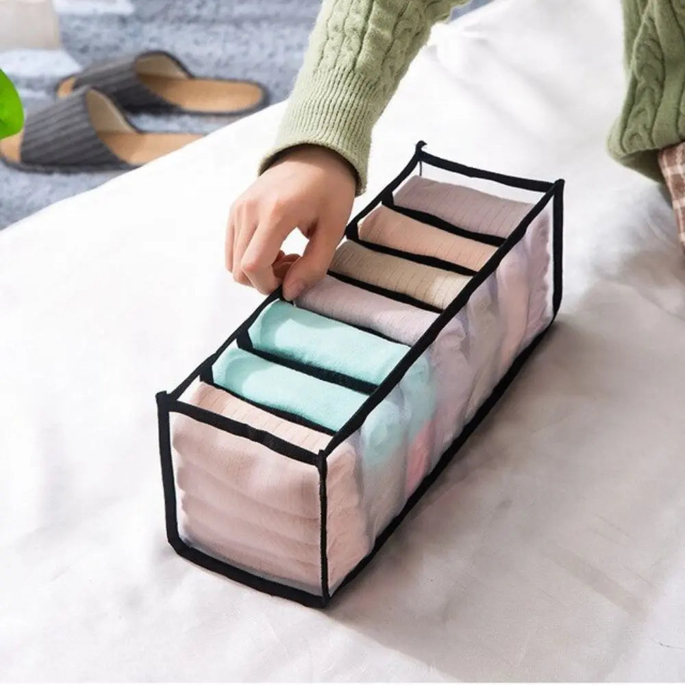 Befez | Closet Organizer System — Space Saving Drawer Dividers