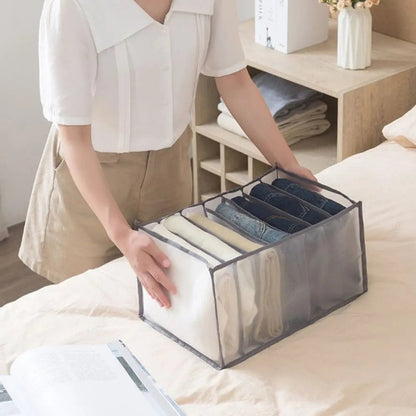 Befez | Closet Organizer System — Space Saving Drawer Dividers