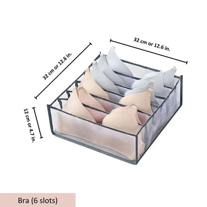 Befez | Closet Organizer System — Space Saving Drawer Dividers