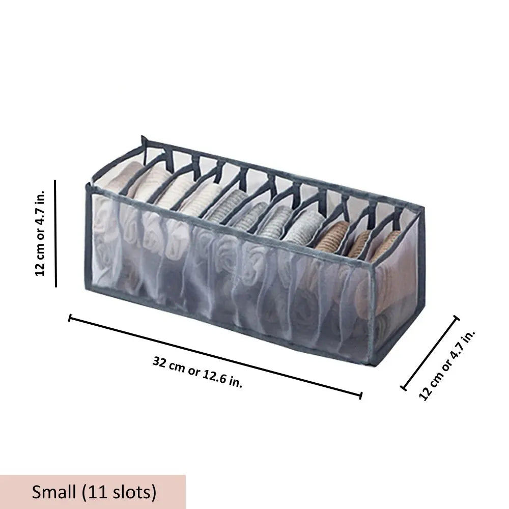 Befez | Closet Organizer System — Space Saving Drawer Dividers