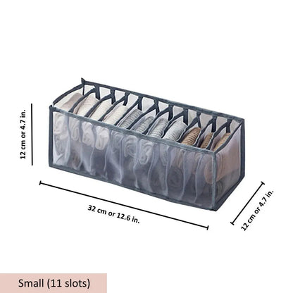Befez | Closet Organizer System — Space Saving Drawer Dividers